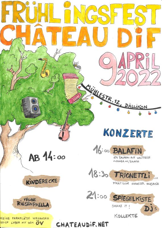 Dällikon is Future DiF