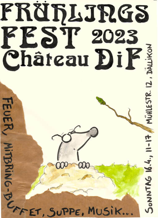 Dällikon is Future DiF